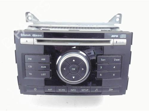 radio-kia-pro-ceed-ed-16-crdi-115-961601h150-2008-2009-2010-2011-2012-2013-20390082 main image