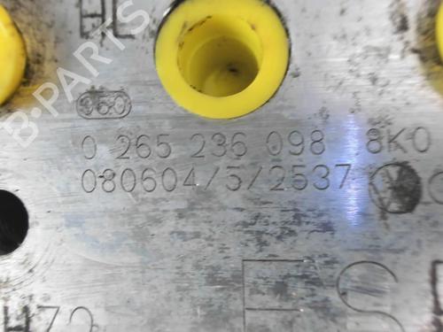 Used ABS pump ABS pump AUDI A4 B8 (8K2) 2.0 TDI (143 hp) 20928714 20928714