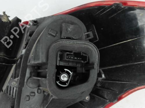 Left taillight CITROËN C4 II (NC_) 1.6 HDi 90 | BP38943168C34 - Image 2