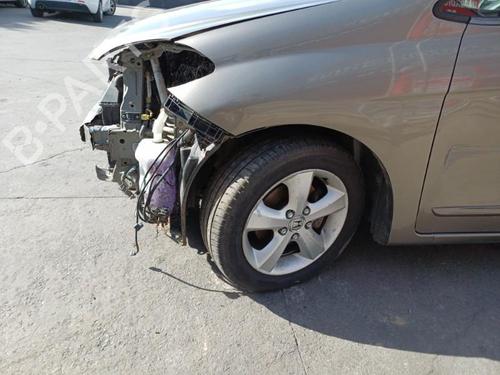 Climate control HONDA FR-V (BE) 2.2 i CTDi (BE5) | BP23779695I5 - Image 24