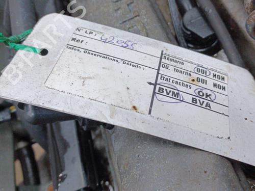 Used Engine MAZDA 323 P V (BA) 1.5 16V (88 hp) 21237770
