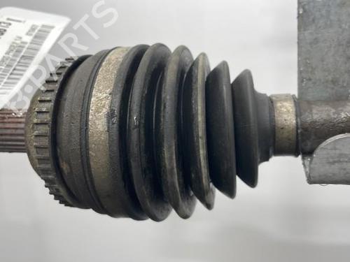 Right front driveshaft TOYOTA YARIS VERSO (_P2_) 1.4 D-4D (NLP20_, NLP22_) | BP20441570M39 