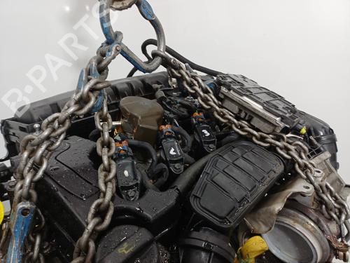 Engine PEUGEOT 2008 I (CU_) 1.2 THP 110 / PureTech 110 | BP36817348M1 - Image 11