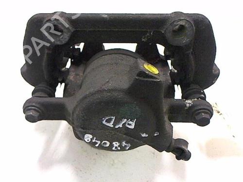 Right front brake caliper MERCEDES-BENZ CLK (C209) CLK 270 CDI (209.316) | BP20470729M104 