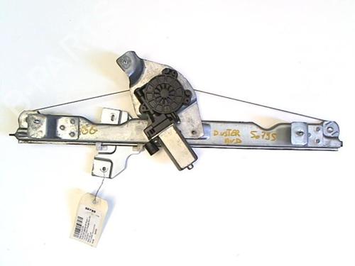 Used Front right window mechanism Front right window mechanism DACIA DUSTER (HS_) 1.5 dCi (HSMC) (107 hp) 20479434 20479434