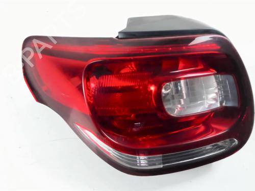 Left taillight CITROËN DS3 (SA_) 1.6 HDi 110 | BP32013889C34