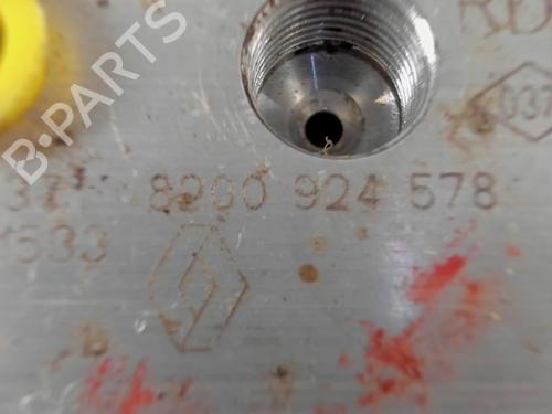 Used ABS pump RENAULT CLIO II (BB_, CB_) 1.5 dCi (B/CB3M) (64 hp) 20451167