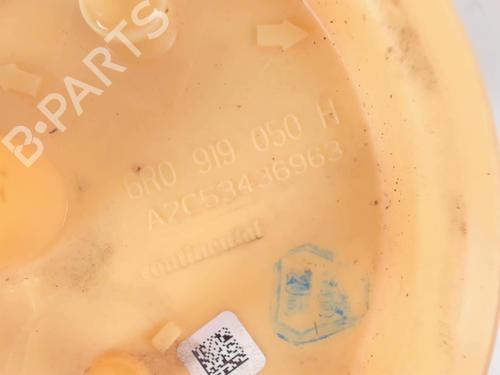 Used Fuel pump SKODA FABIA II (542) 1.6 TDI (75 hp) 20427556