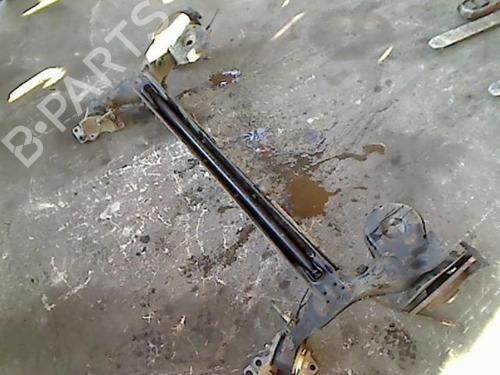 Used Rear axle CITROËN C4 Grand Picasso I (UA_) 1.6 HDi (109 hp) 20457916