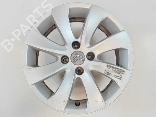 Rim CITROËN C4 Picasso I MPV (UD_) 2.0 HDi 138 | BP20397990C45 