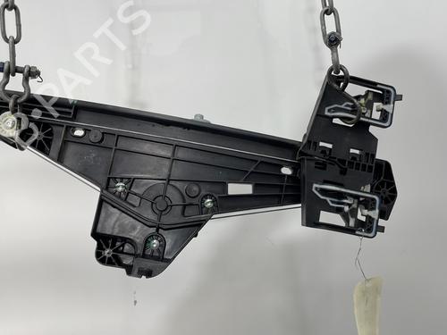 Rear right window mechanism PEUGEOT 2008 II (UD_, US_, UY_, UJ_, UR_, UC_) 1.5 BlueHDI 130 | BP29921842C25