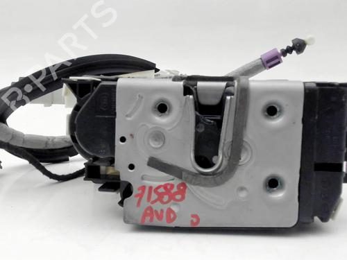 Used Front right lock MERCEDES-BENZ SLC (R172) 250 d (172.404) (204 hp) 25445015