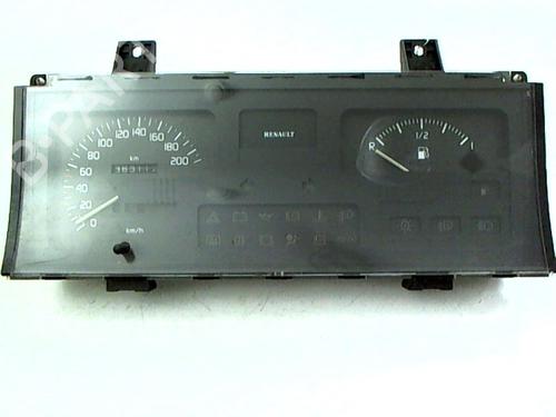 Used Instrument cluster RENAULT CLIO I (B/C57_, 5/357_) 1.9 D (65 hp) 20392193