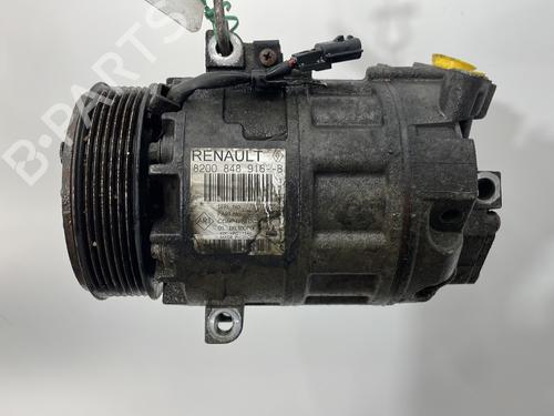 Compressore A/C RENAULT TRAFIC III Van (FG_) 1.6 dCi 115 (FGMD) (116 hp) 31817542