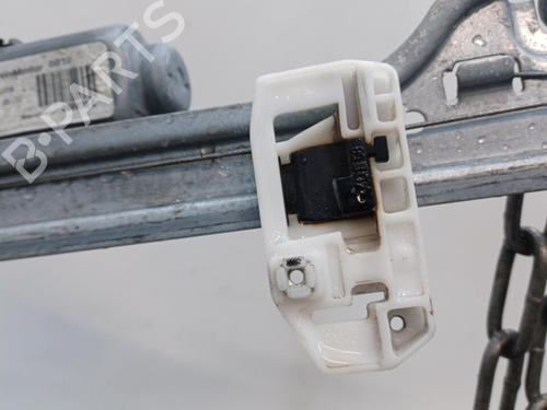 Used Rear right window mechanism Rear right window mechanism RENAULT MODUS / GRAND MODUS (F/JP0_) 1.5 dCi (FP0F, JP0F) (86 hp) 20405014 20405014