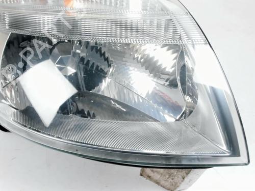 Right headlight PEUGEOT PARTNER MPV (5_, G_) 2.0 HDI | BP31871788C29