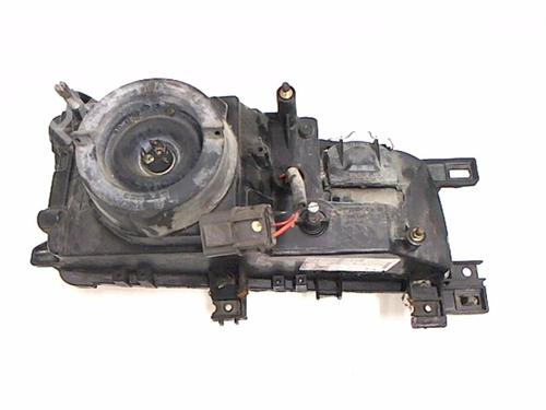 Used Left headlight Left headlight NISSAN INTERSTAR Van (X70) dCi 115 (115 hp) 20416129 20416129