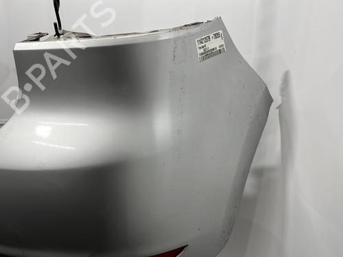 Rear bumper VW GOLF VI (5K1) 2.0 TDI | BP29921820C8