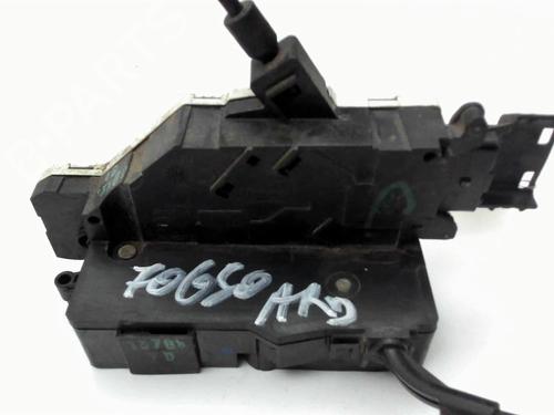 Rear right lock CITROËN C4 Picasso I MPV (UD_) 1.6 HDi | BP20424529C99 