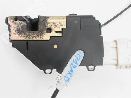 Front right lock CITROËN C4 I (LC_) 1.6 HDi | BP20419287C97 