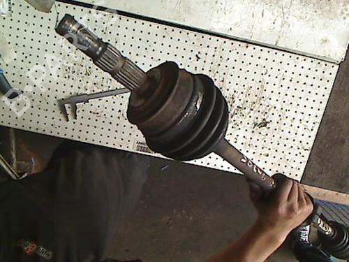 Right front driveshaft OPEL ASTRA F Hatchback (T92) 1.8 i 16V (F08, M08, F68, M68) | BP20458829M39 