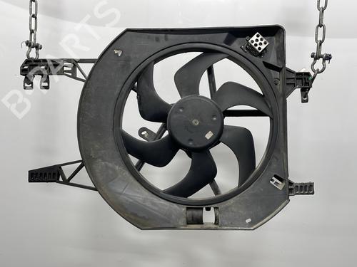 Used Radiator fan RENAULT TRAFIC II Van (FL) 1.9 dCi 80 (FL0B) (82 hp) 29138706