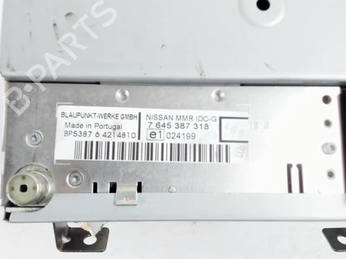 Radio NISSAN NOTE (E11, NE11) 1.4 | BP31355275E6  - Image 5
