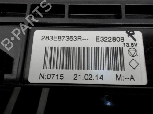 Used Warning switch Warning switch DACIA SANDERO III 1.0 SCe 65 (67 hp) 40002864 40002864