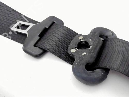 Front left seatbelt SMART FORTWO Cabrio (451) | BP37458617I26 - Image 2
