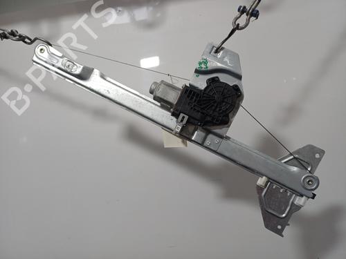 Front right window mechanism CITROËN BERLINGO Box Body/MPV (B9) | BP36149962C23 - Image 4