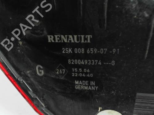 Left taillight RENAULT SCÉNIC II (JM0/1_) 1.9 dCi (JM0G, JM12, JM1G, JM2C) | BP32275841C34