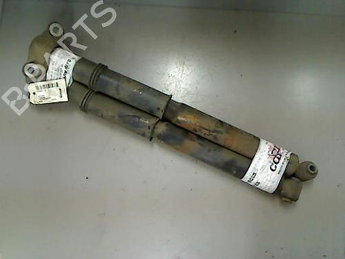 Used Right rear shock absorber PEUGEOT 307 (3A/C) 1.6 HDi 110 (109 hp) 20454455