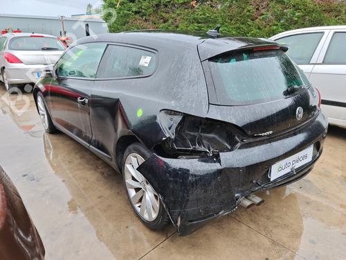 Used Parts VW SCIROCCO III (137, 138) 1.4 TSI 4346181