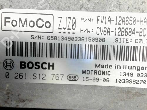 Engine control unit (ECU) FORD B-MAX (JK) 1.0 EcoBoost | BP30913134M57