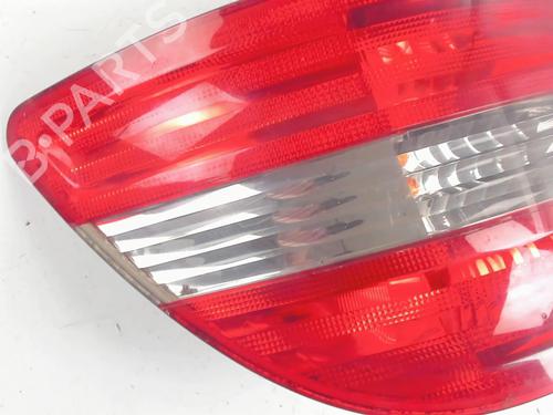 Left taillight MERCEDES-BENZ B-CLASS Sports Tourer (W245) B 180 CDI (245.207) | BP20468129C34 