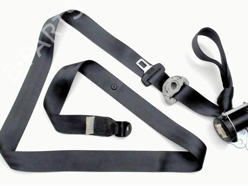 Used Rear left seatbelt Rear left seatbelt TOYOTA VERSO (_R2_) 2.0 D-4D (AUR20_, AUR20R) (126 hp) 33314801 33314801