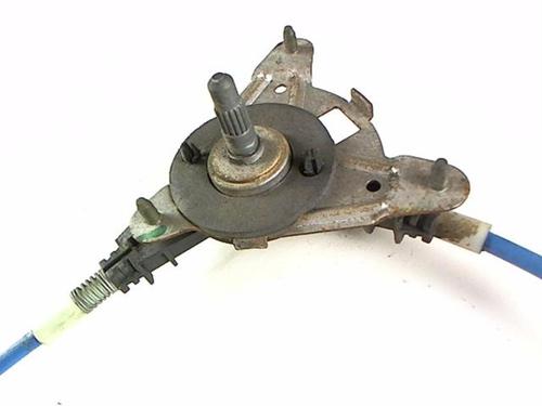 Rear left window mechanism CITROËN XSARA PICASSO (N68) 2.0 HDi | BP20459193C24 