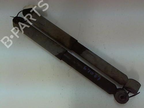 Used Right rear shock absorber VW SHARAN (7M8, 7M9, 7M6) 1.9 TDI (90 hp) 20411107