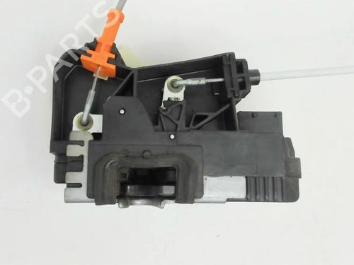 Front right lock OPEL MERIVA A MPV (X03) 1.7 CDTI (E75) | BP20419930C97 