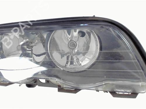 Used Right headlight BMW 3 (E46) 320 d (129 hp) 20410065