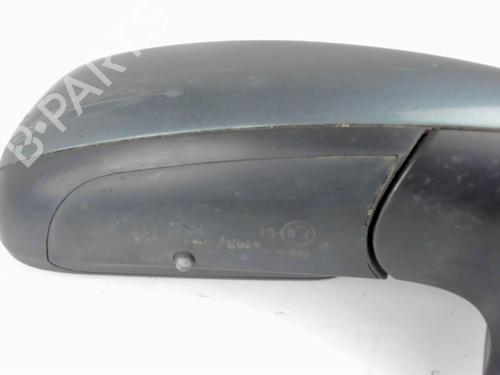 Right mirror PEUGEOT 407 SW (6E_, 6D_) 2.0 HDi 135 | BP20420815C27 
