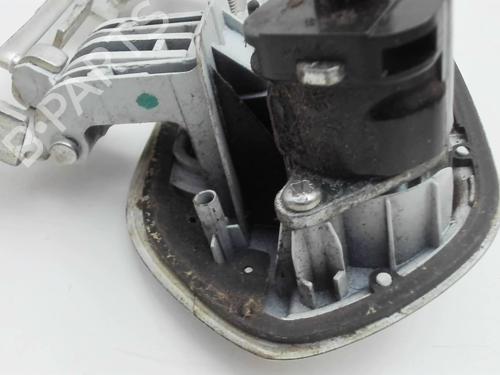 Used Front left exterior door handle FIAT PUNTO (199_) 1.3 D Multijet (75 hp) 20389732