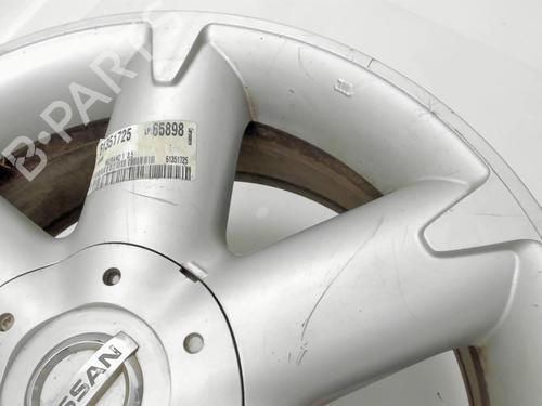 Rim NISSAN MURANO I (Z50) 3.5 4x4 | BP22102293C45 