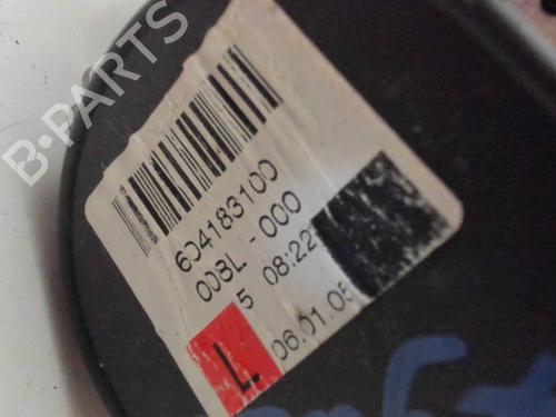 Used Front left seatbelt Front left seatbelt AUDI A3 Sportback (8PA) 1.9 TDI (105 hp) 40612338 40612338