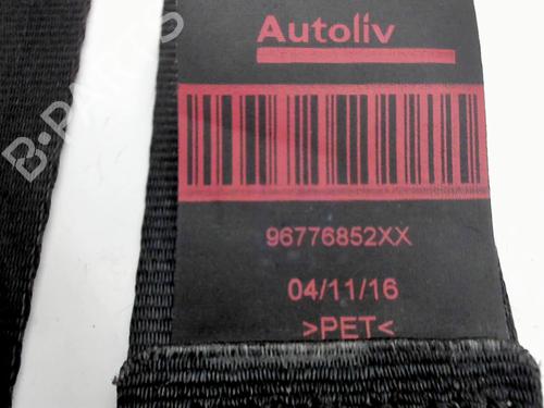 Used Front right seatbelt Front right seatbelt PEUGEOT 308 SW II (LC_, LJ_, LR_, LX_, L4_) 1.6 BlueHDi 120 (120 hp) 33993632 33993632