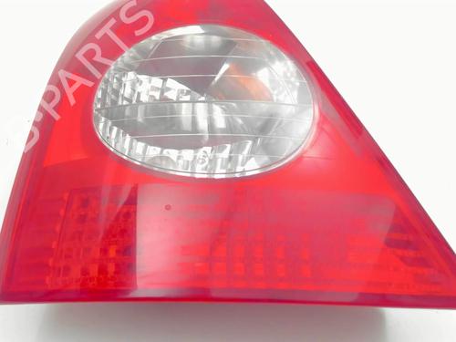 Left taillight RENAULT CLIO II (BB_, CB_) 1.5 dCi (B/CB3M) | BP20406631C34 