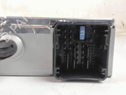 Radio PEUGEOT 208 I (CA_, CC_) 1.6 HDi / BlueHDi 75 | BP20422452E6 