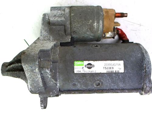 Used Starter NISSAN QASHQAI / QASHQAI +2 I (J10, NJ10, JJ10E) 2.0 dCi All-wheel Drive (150 hp) 20465826