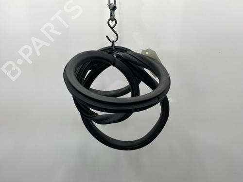 Used Rubber door seal PEUGEOT 208 I (CA_, CC_) 1.6 HDi / BlueHDi 75 (75 hp) 20387749