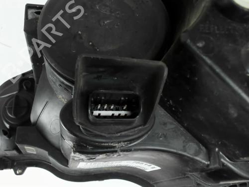 Right headlight CITROËN C3 II (SC_) 1.4 HDi 70 (SC8HZC, SC8HR0, SC8HP4) | BP31817503C29 